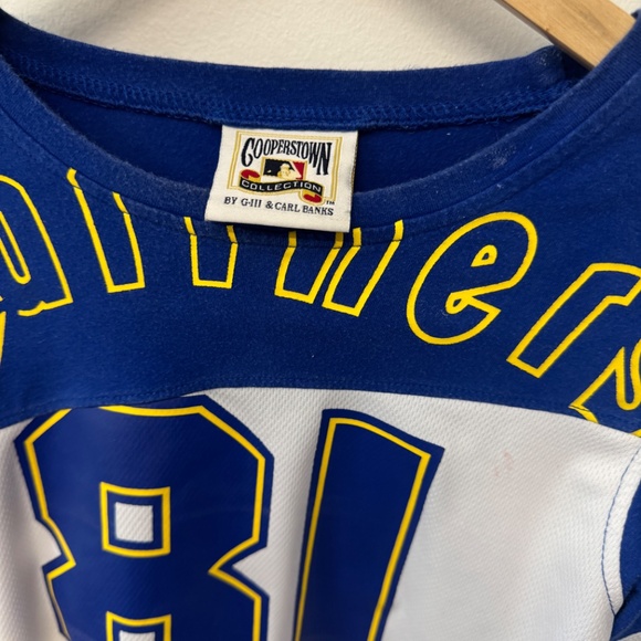 Mariners Fan Top - Women's Small - Cooperstown Collection - Picture 2 of 3